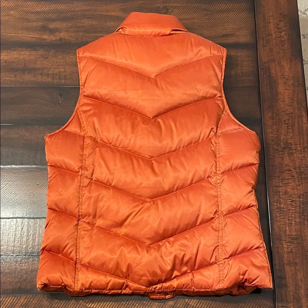 Eddie Bauer Down Puffer Vest - Picture 3 of 4